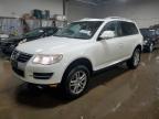 2008 Volkswagen Touareg 2 V6 for Sale in Elgin, IL - Rear End