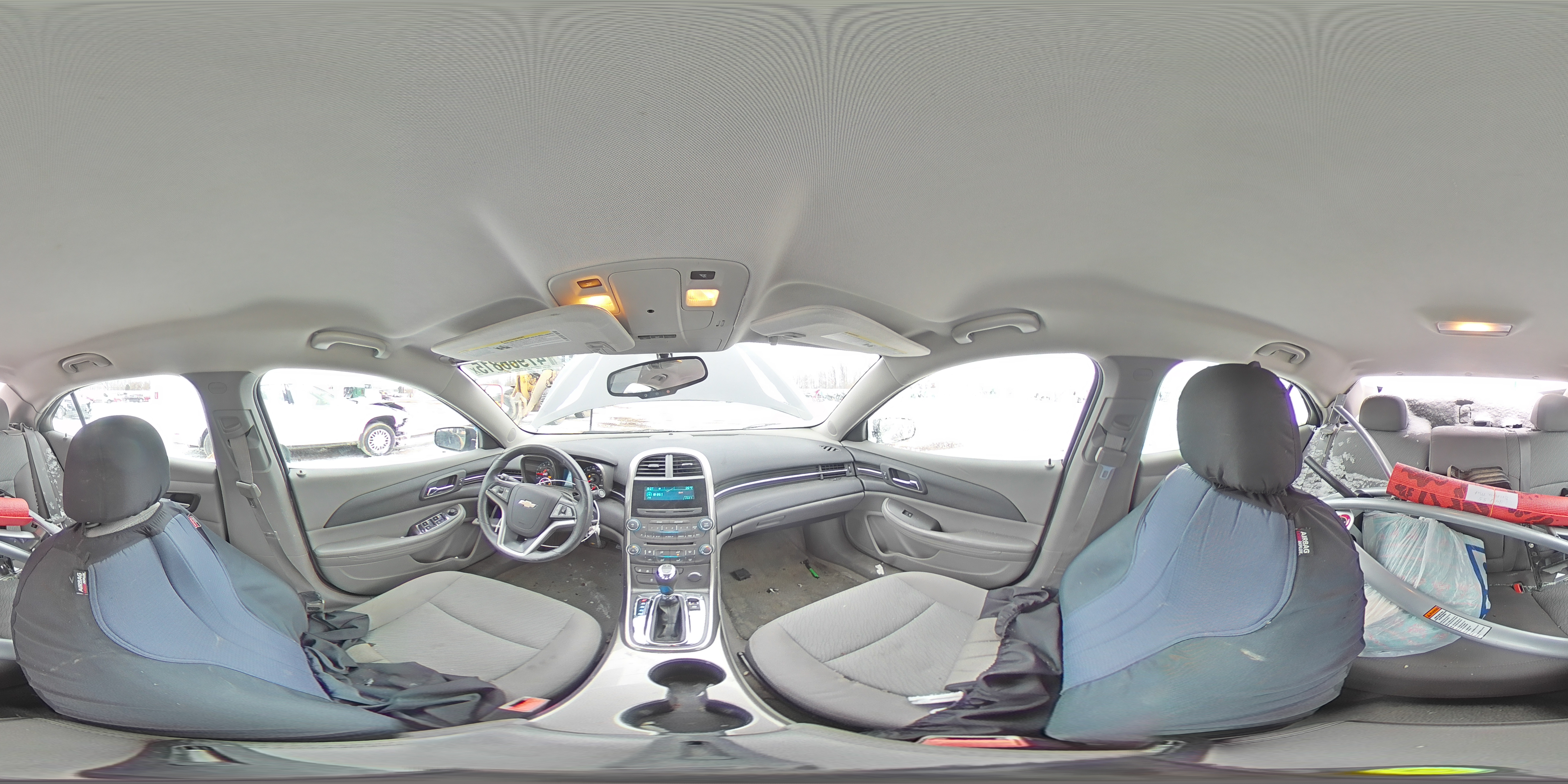2013 Chevrolet Malibu - Image 12