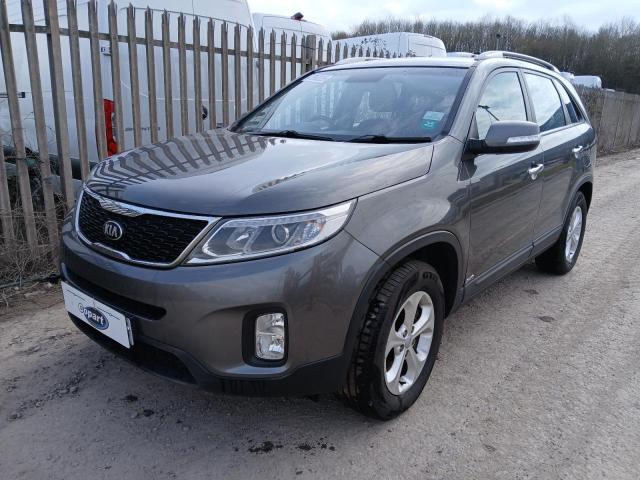 2014 KIA SORENTO KX for sale at Copart WESTBURY