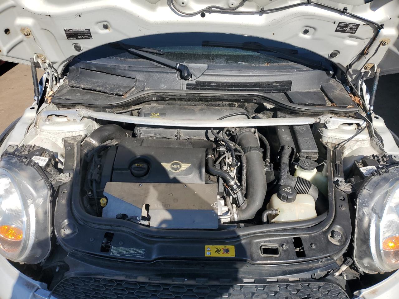 2012 MINI Cooper - Image 11