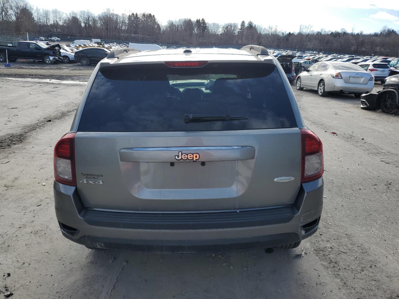 2014 Jeep Compass - Image 6