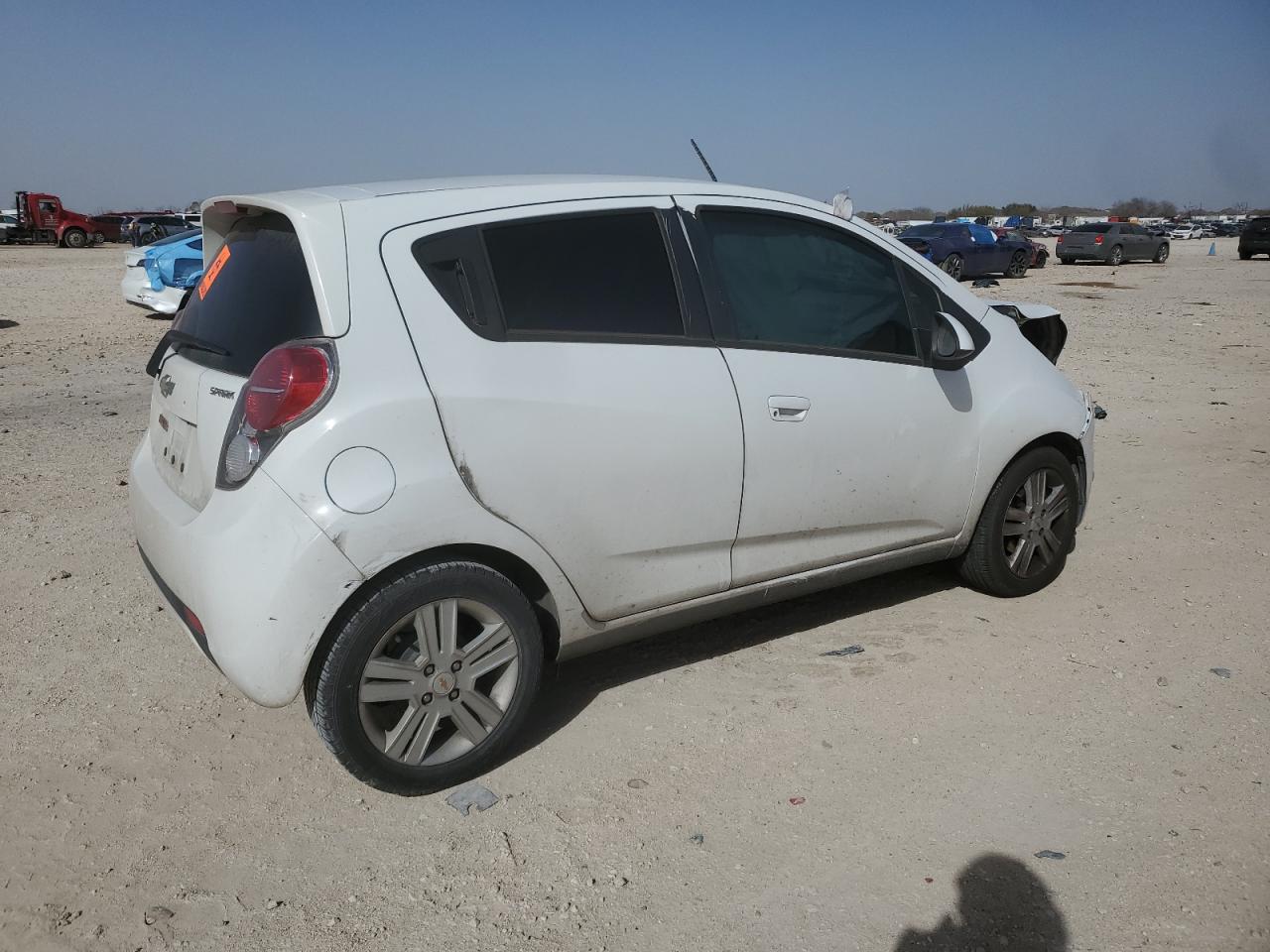 2015 Chevrolet Spark - Image 3