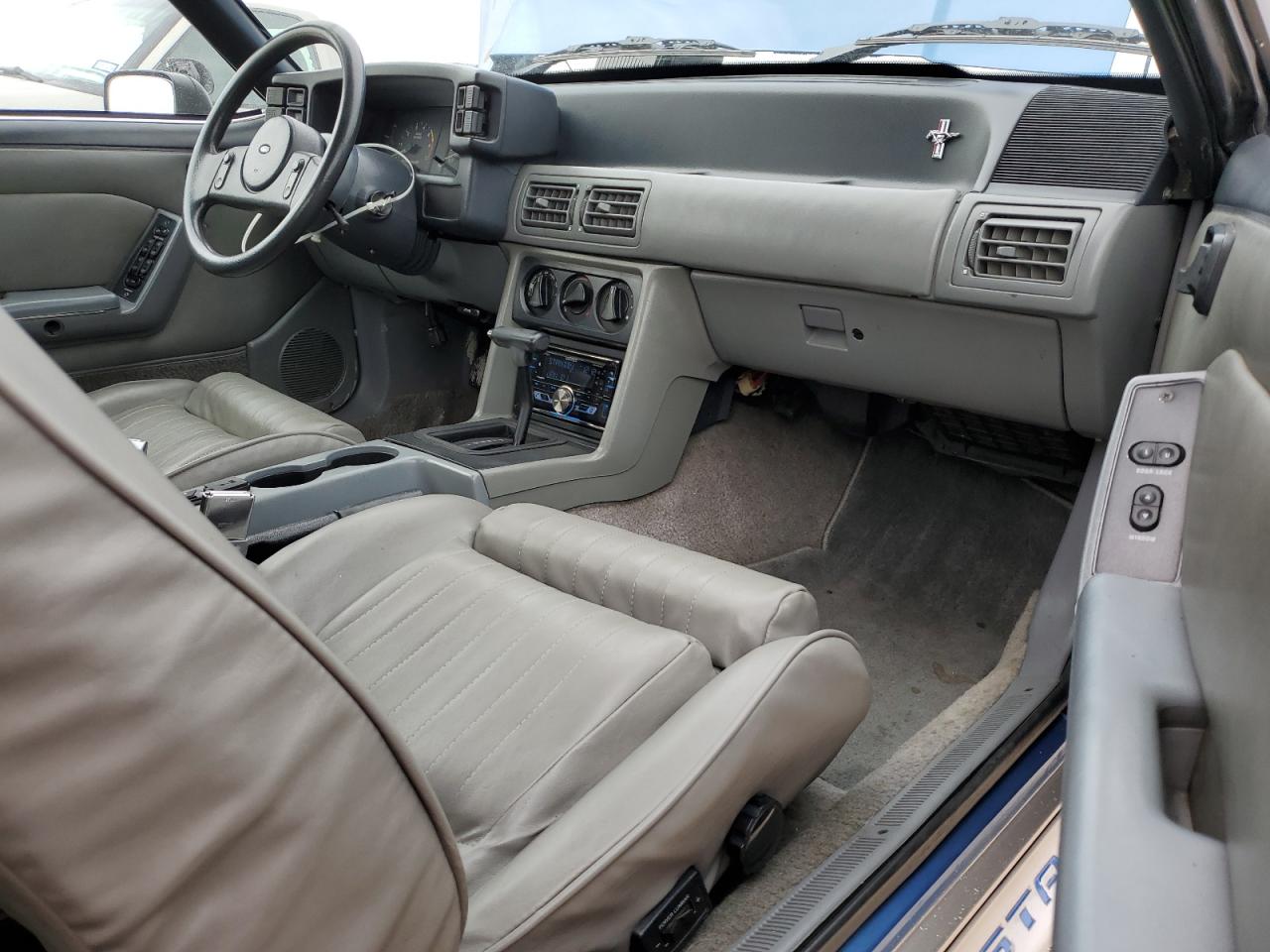 1989 Ford Mustang - Image 11