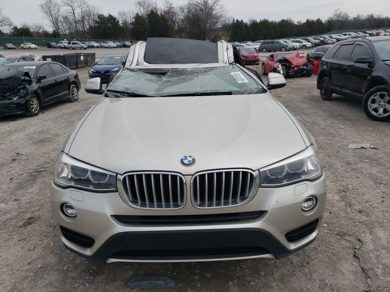 2015 BMW X3 - Image 5