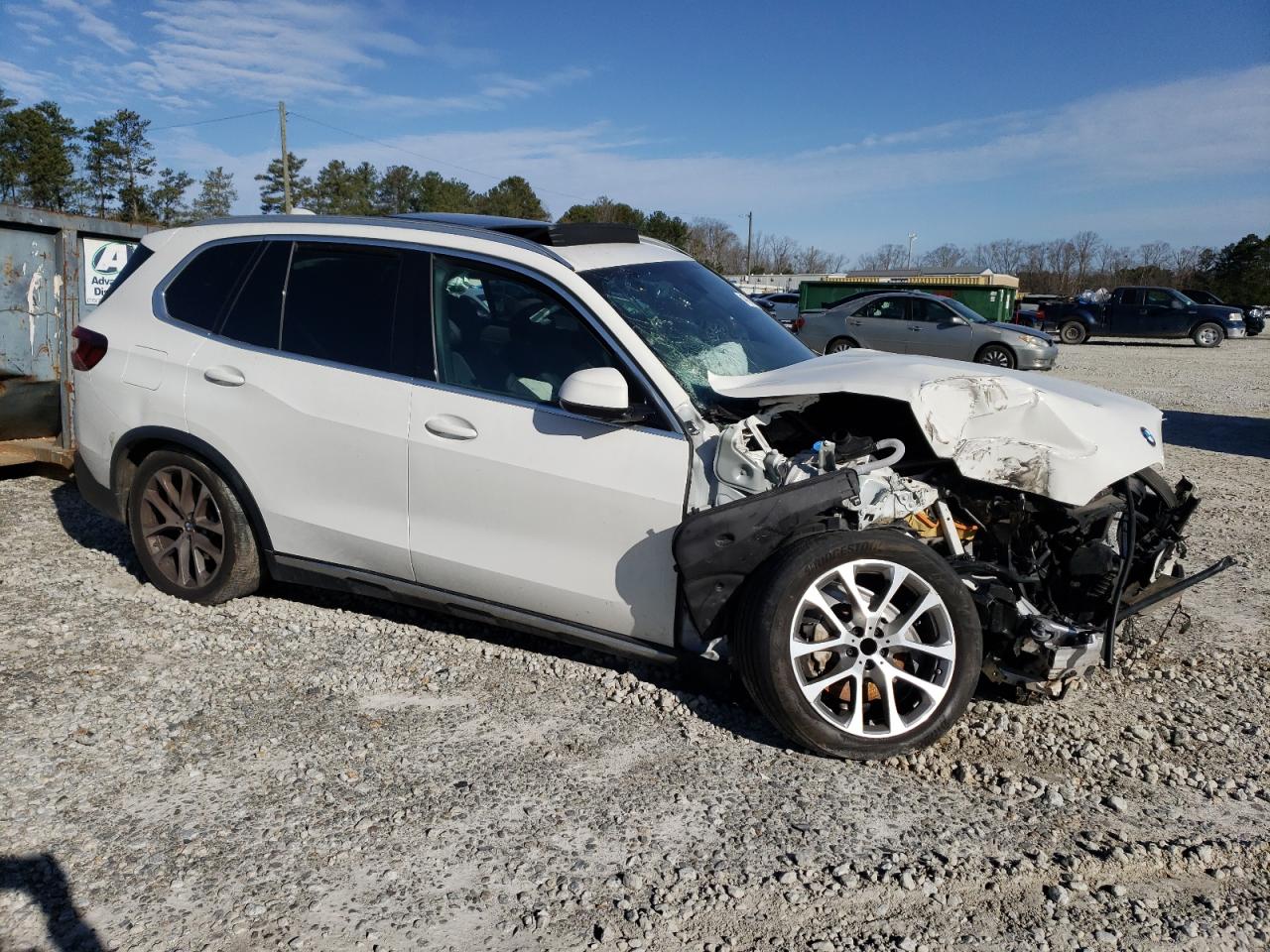 2021 BMW X5 - Image 4