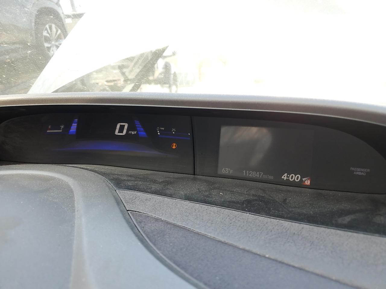 2012 Honda Civic - Image 9