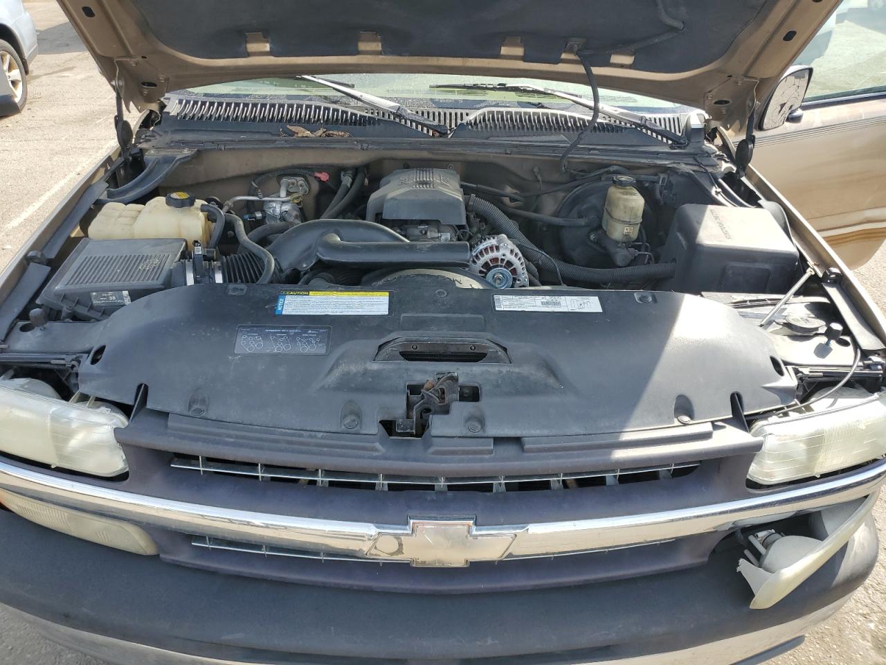 1999 Chevrolet Silverado - Image 11
