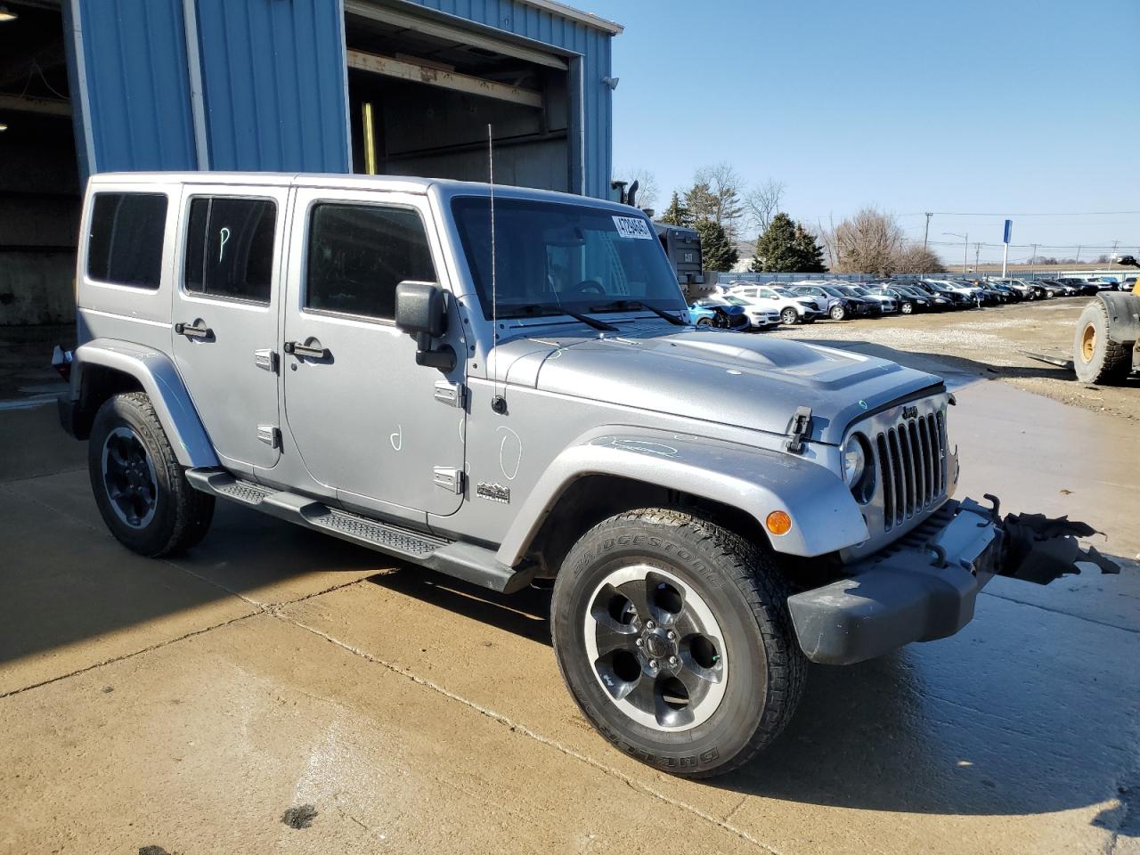 2014 Jeep Wrangler - Image 4