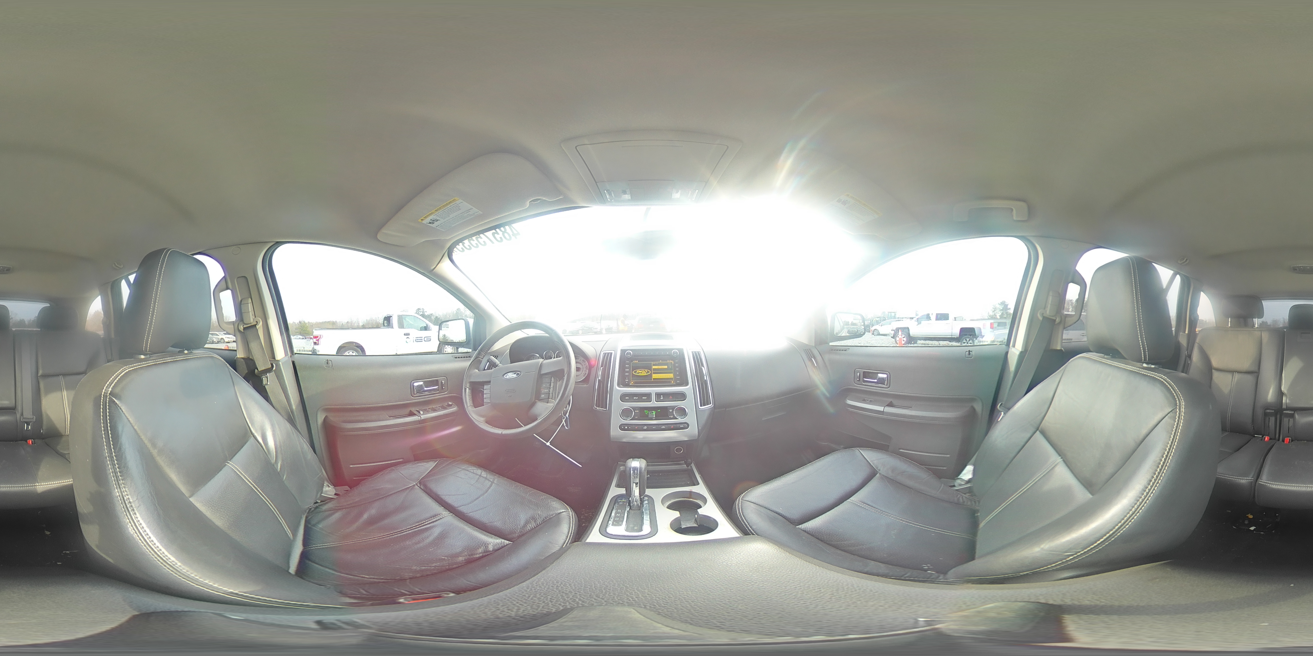 2010 Ford Edge - Image 14