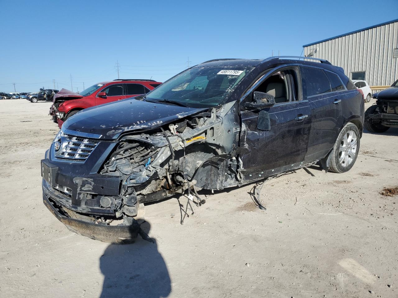 2016 Cadillac SRX - Image 1