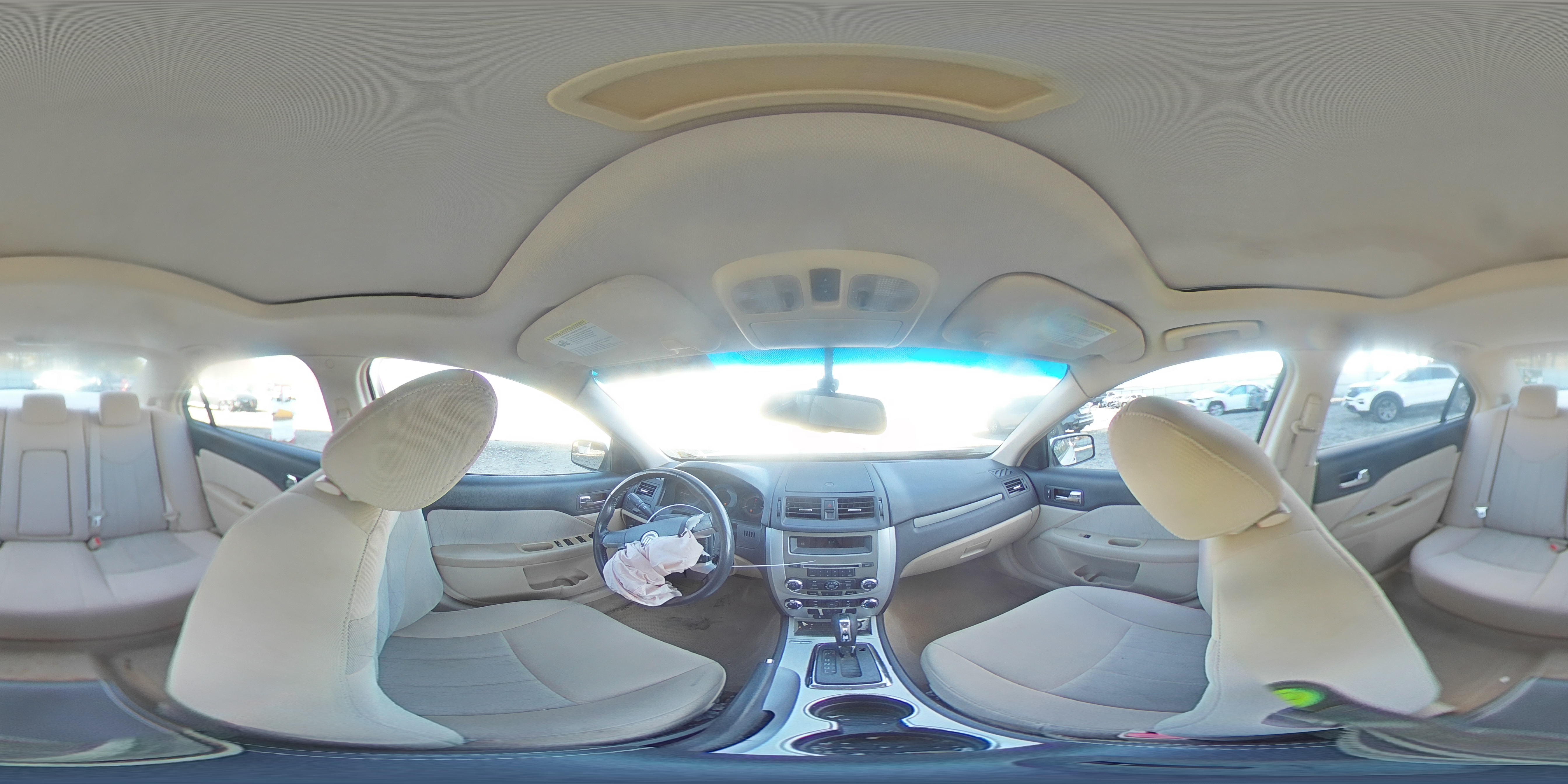 2010 Mercury Milan VIN: 3MEHM0HA3AR635847 Lot: 49553275