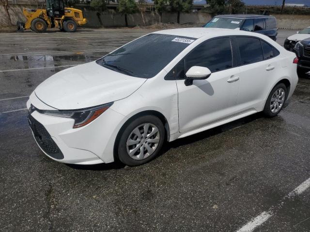 TOYOTA COROLLA LE 2022