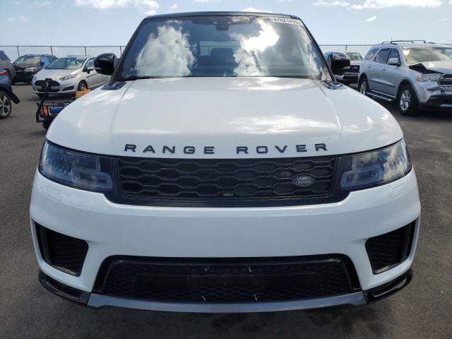  LAND ROVER RANGEROVER 2020 Белый