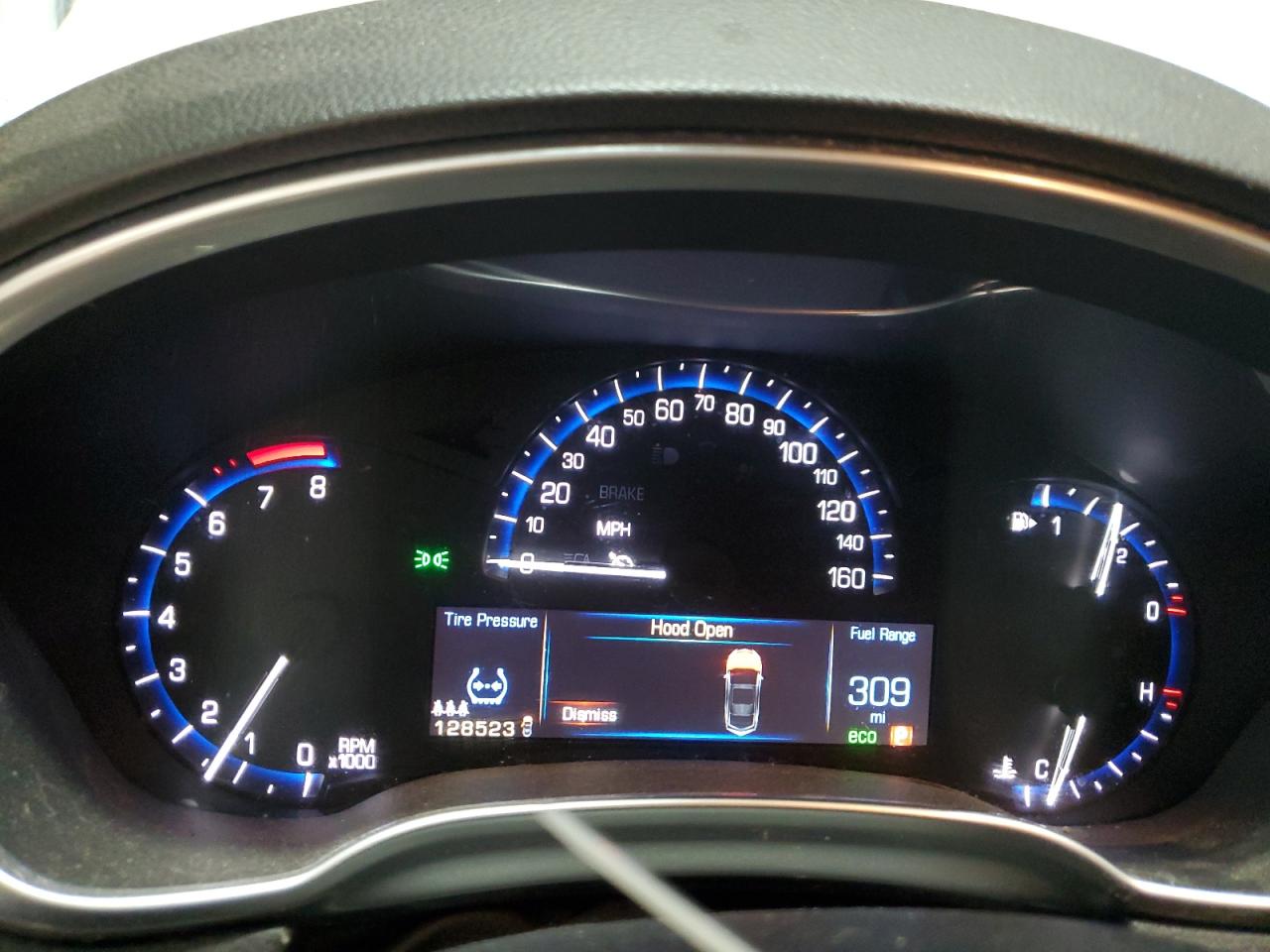 2013 Cadillac SRX - Image 9