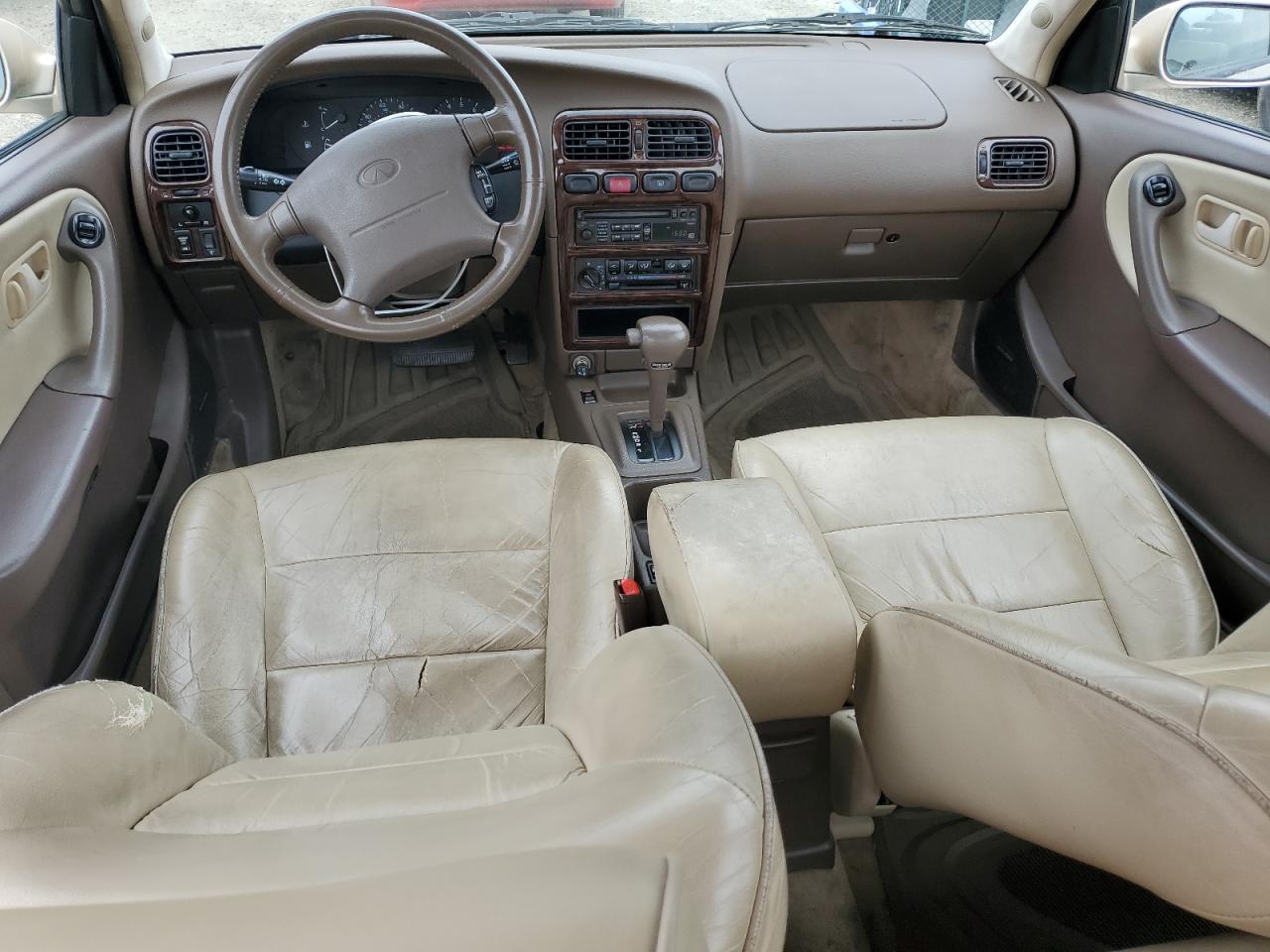 1996 Infiniti G - Image 8