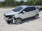 2021 Ford Ecosport Se за продажба в Fort Pierce, FL - Front End