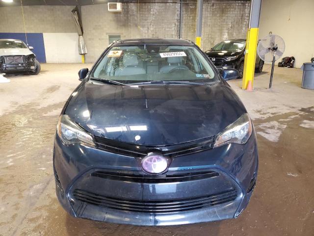  TOYOTA COROLLA 2018 Blue