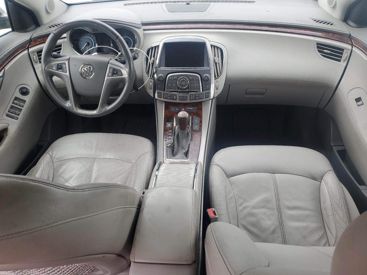 2013 Buick LaCrosse - Image 8