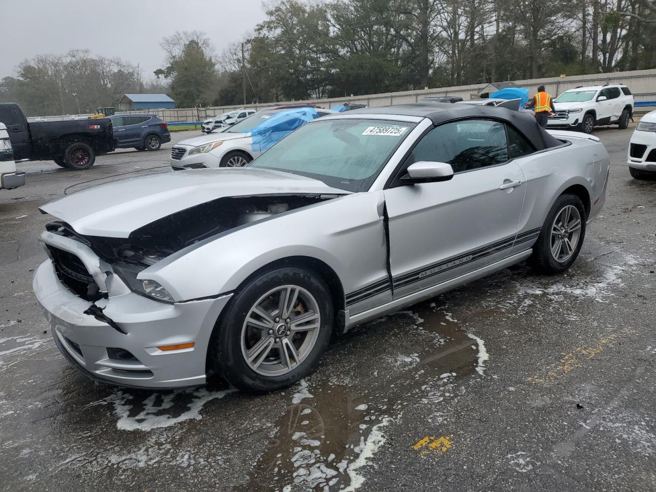 2013 Ford Mustang - Image 1