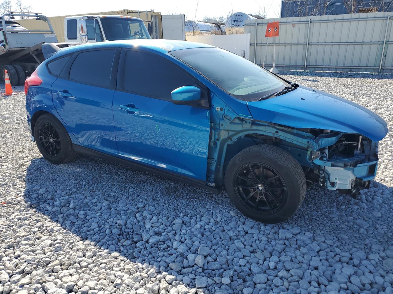 2012 Ford Focus - Image 4