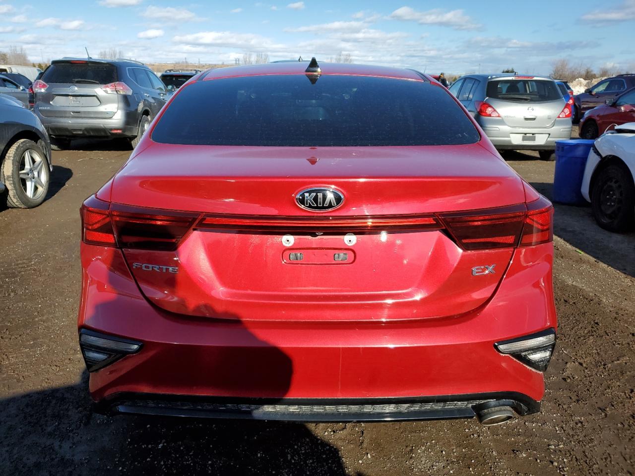 2020 Kia Forte - Image 6
