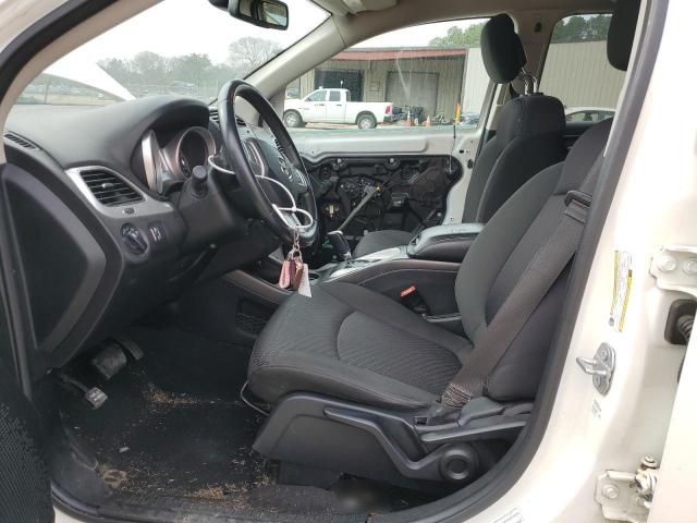  DODGE JOURNEY 2018 Biały