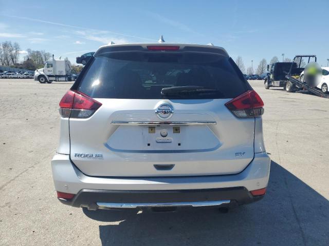  NISSAN ROGUE 2020 Silver