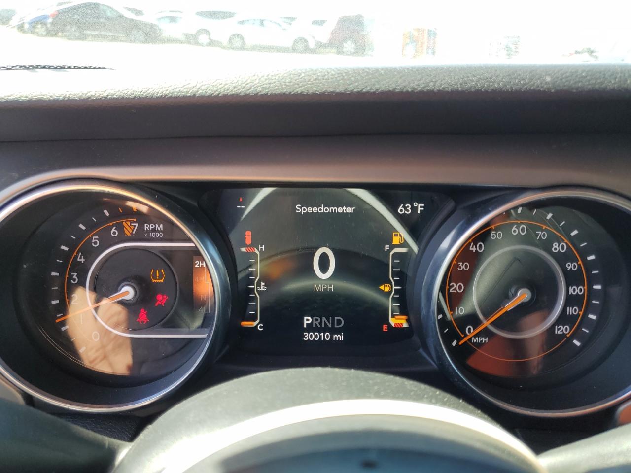 2020 Jeep Wrangler - Image 9
