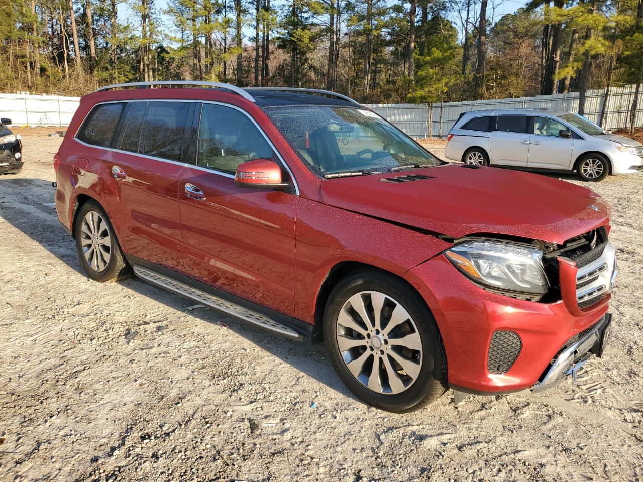 2017 Mercedes-Benz GLS-klasse - Image 4