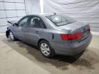 2010 Hyundai Sonata Gls de vânzare în Candia, NH - Front End
