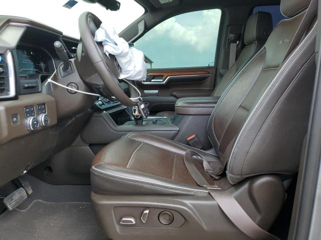  GMC SIERRA 2023 Сірий