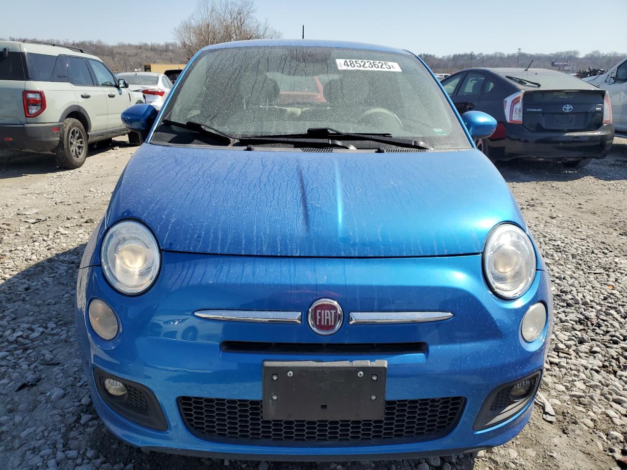 2015 Fiat 500 - Image 5