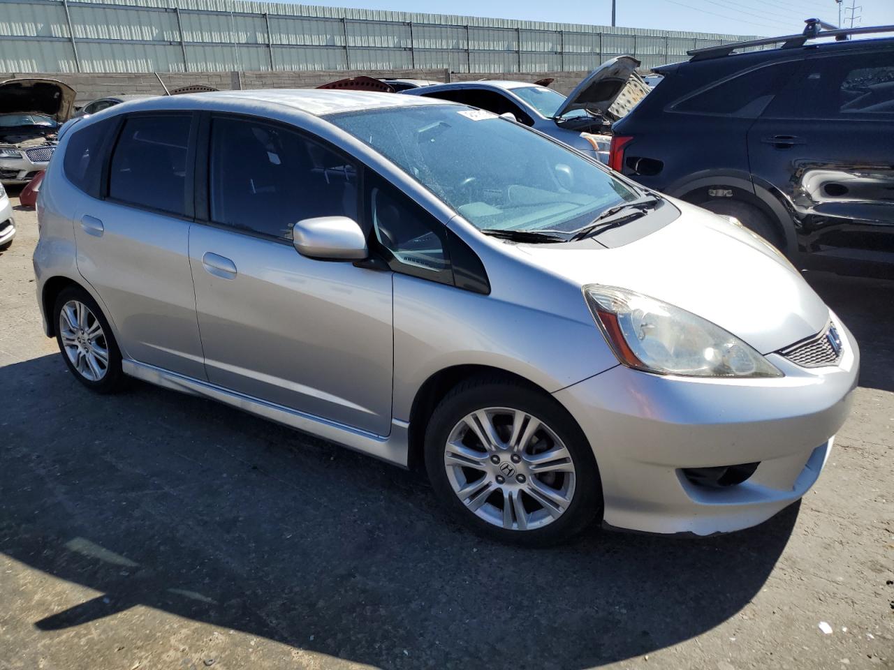 2011 Honda Fit - Image 4