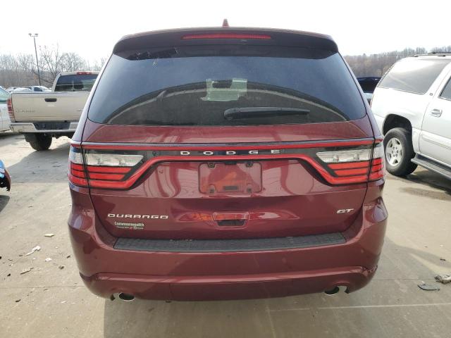  DODGE DURANGO 2022 Burgundy
