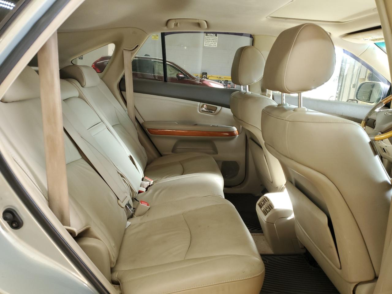 2007 Lexus RX - Image 11