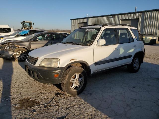 2000 Honda Cr-V Ex