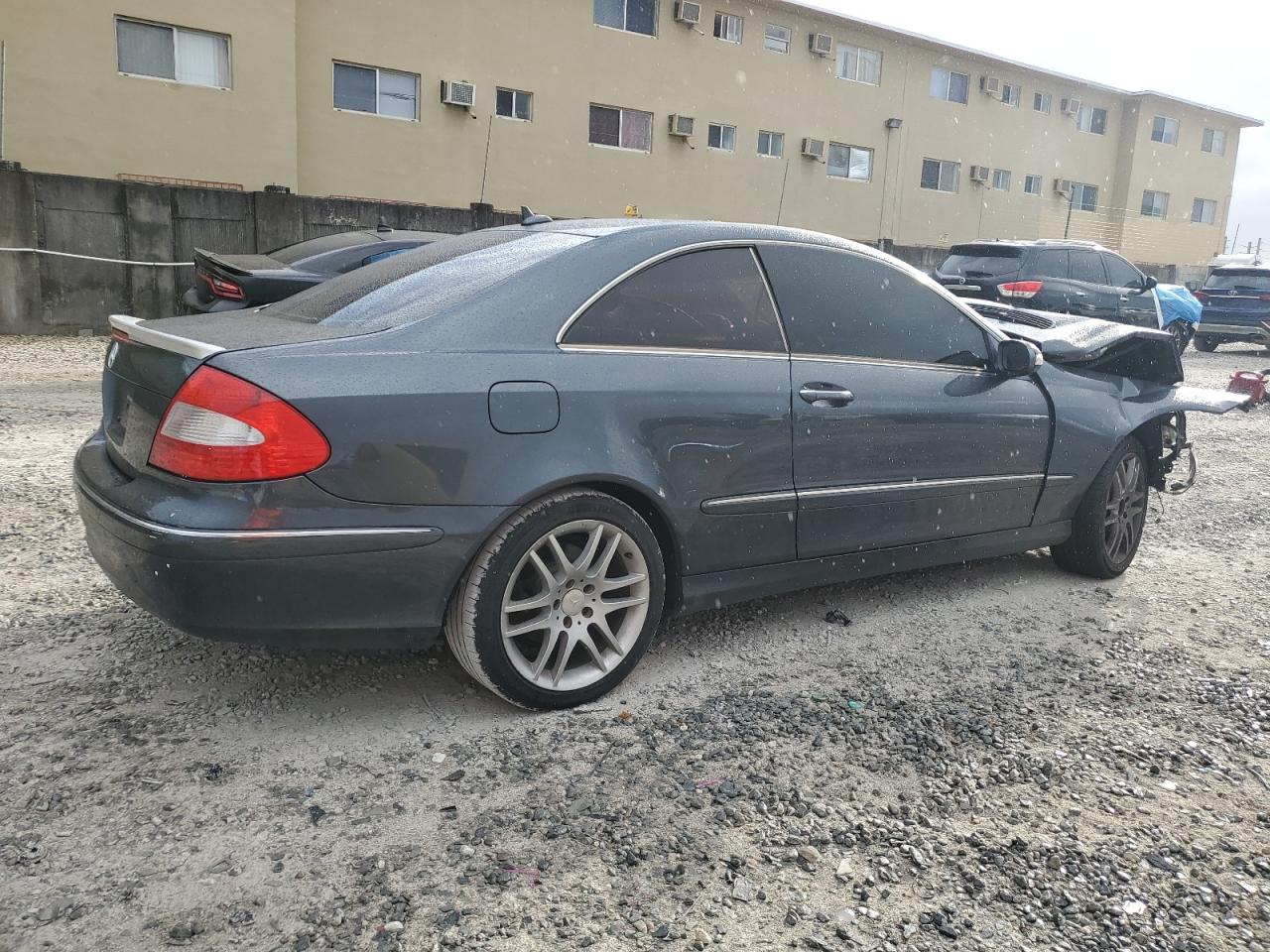 2008 Mercedes-Benz CLK-klasse - Image 3