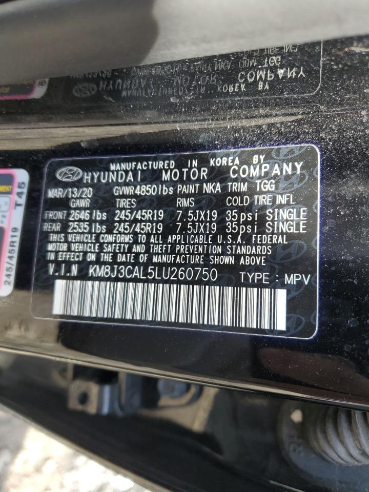 2020 Hyundai Tucson - Image 12