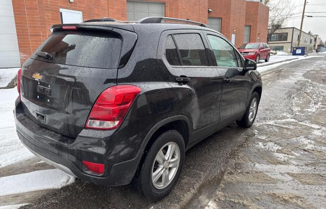 2017 CHEVROLET TRAX 1LT