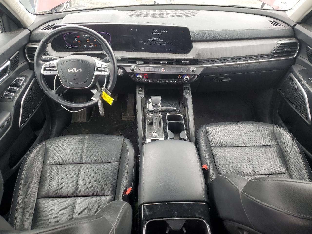 2024 Kia Telluride Ex VIN: 5XYP3DGC5RG443202 Lot: 49665185
