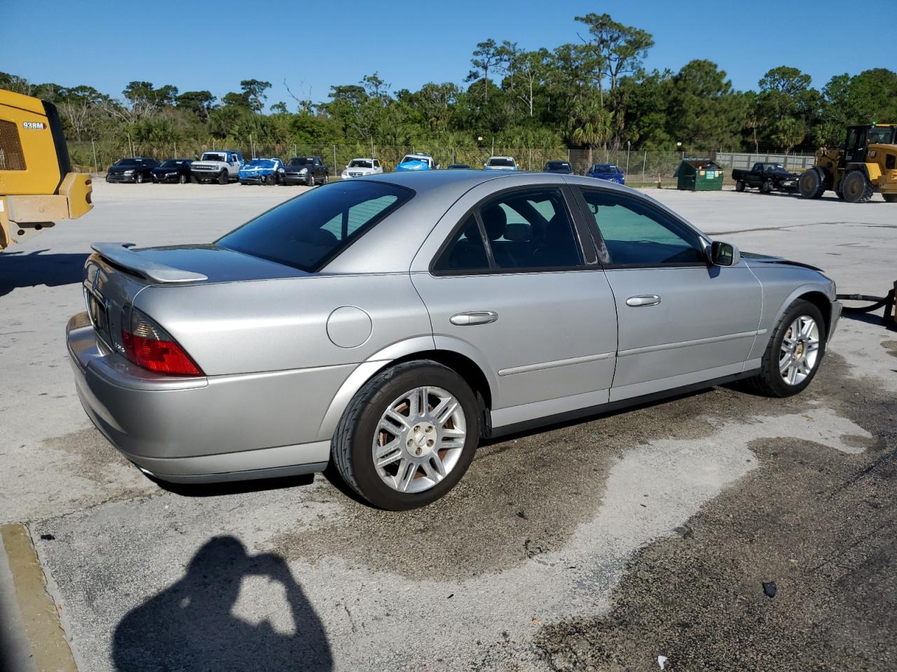 2003 Lincoln LS - Image 3