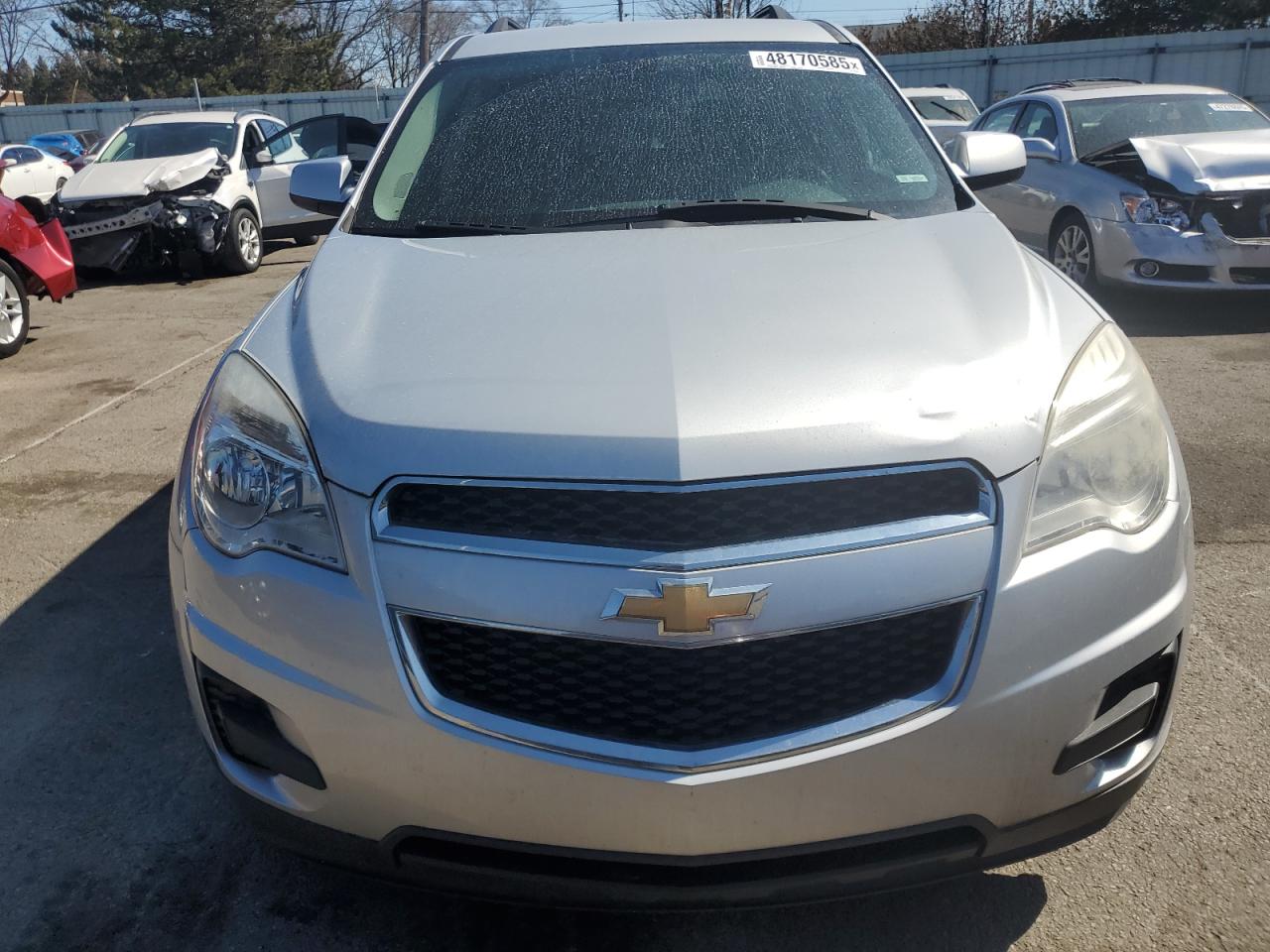 2011 Chevrolet Equinox - Image 5