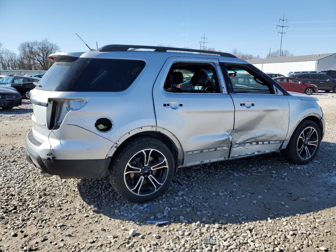 2014 Ford Explorer - Image 3