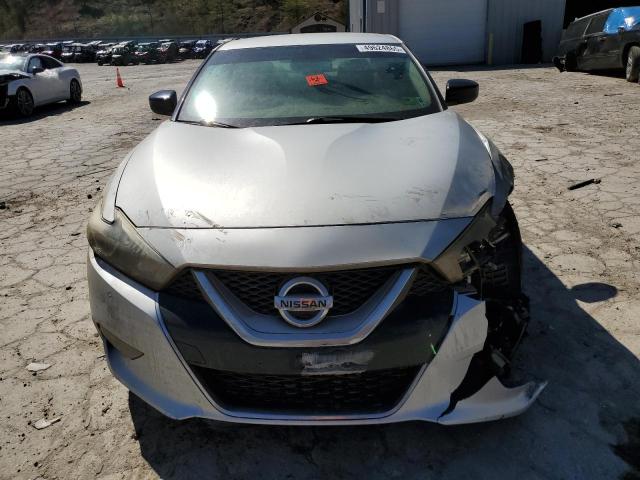  NISSAN MAXIMA 2016 Серебристый