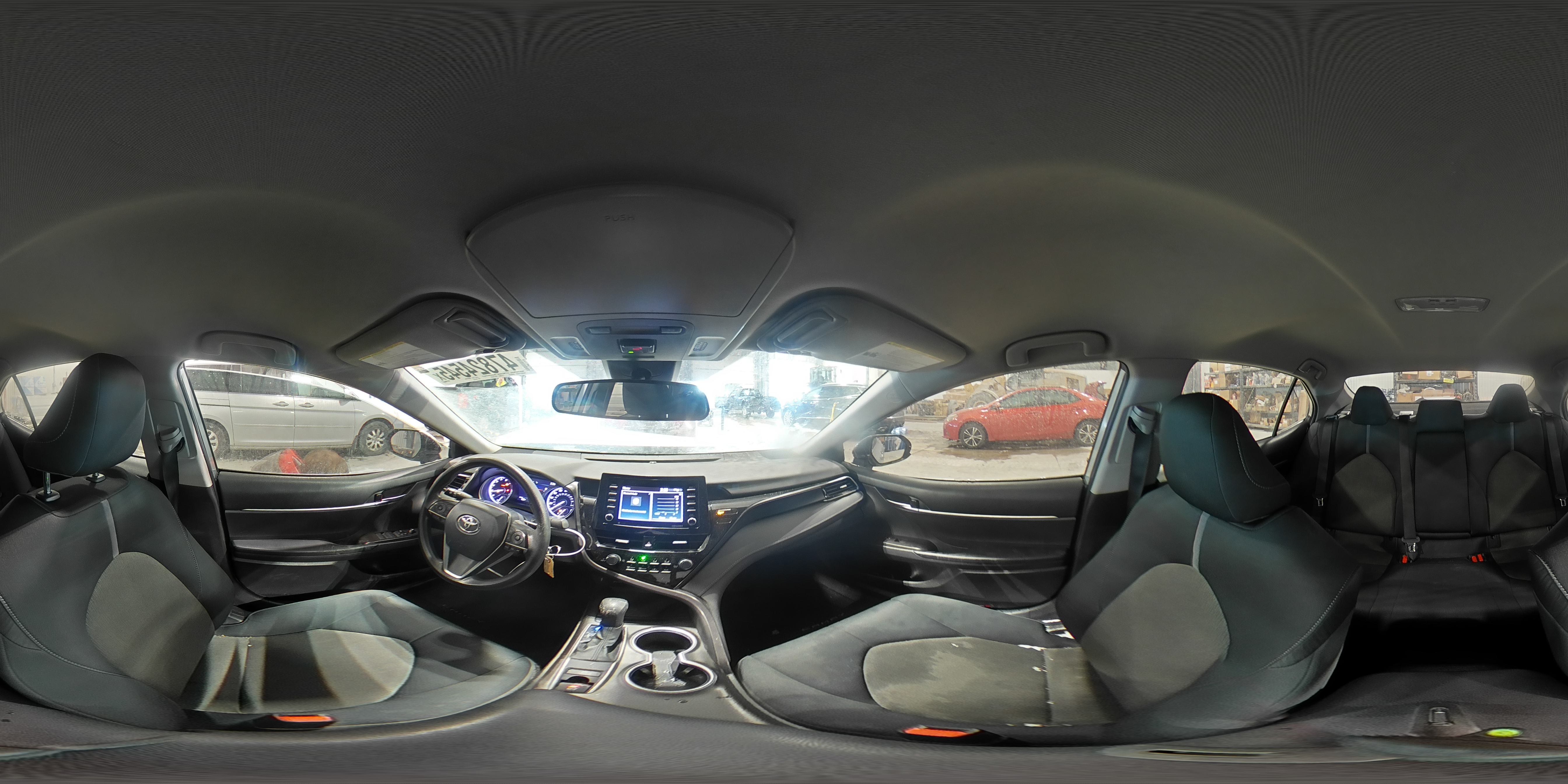 2021 Toyota Camry - Image 12