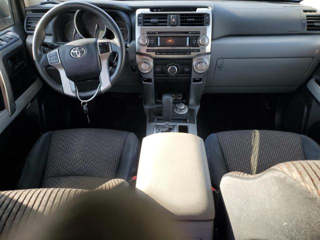 Parquets TOYOTA 4RUNNER 2013 Charcoal