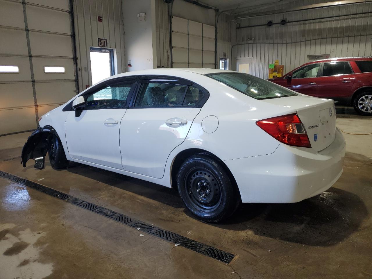 2012 Honda Civic - Image 2