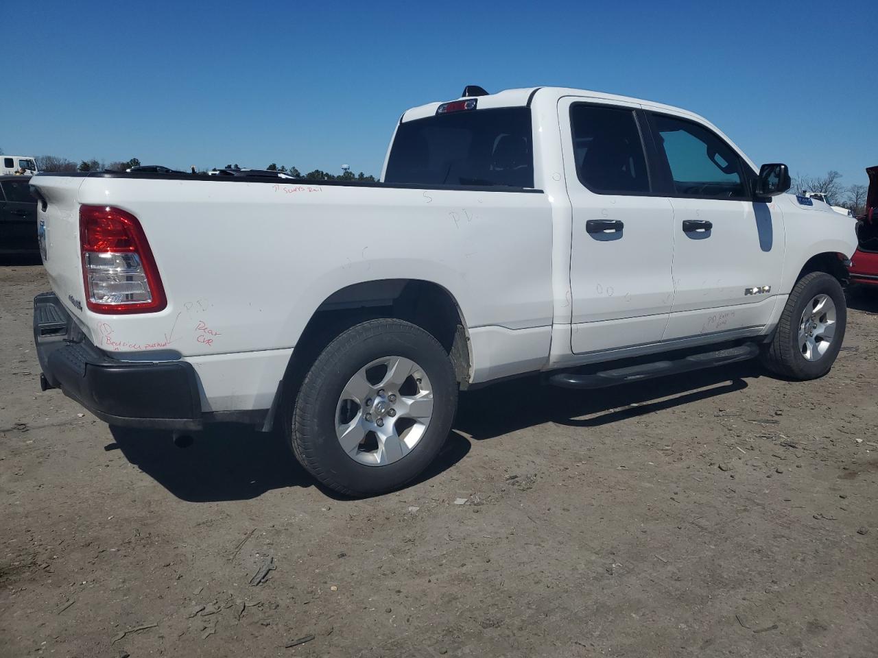 2021 RAM 1500 - Image 3