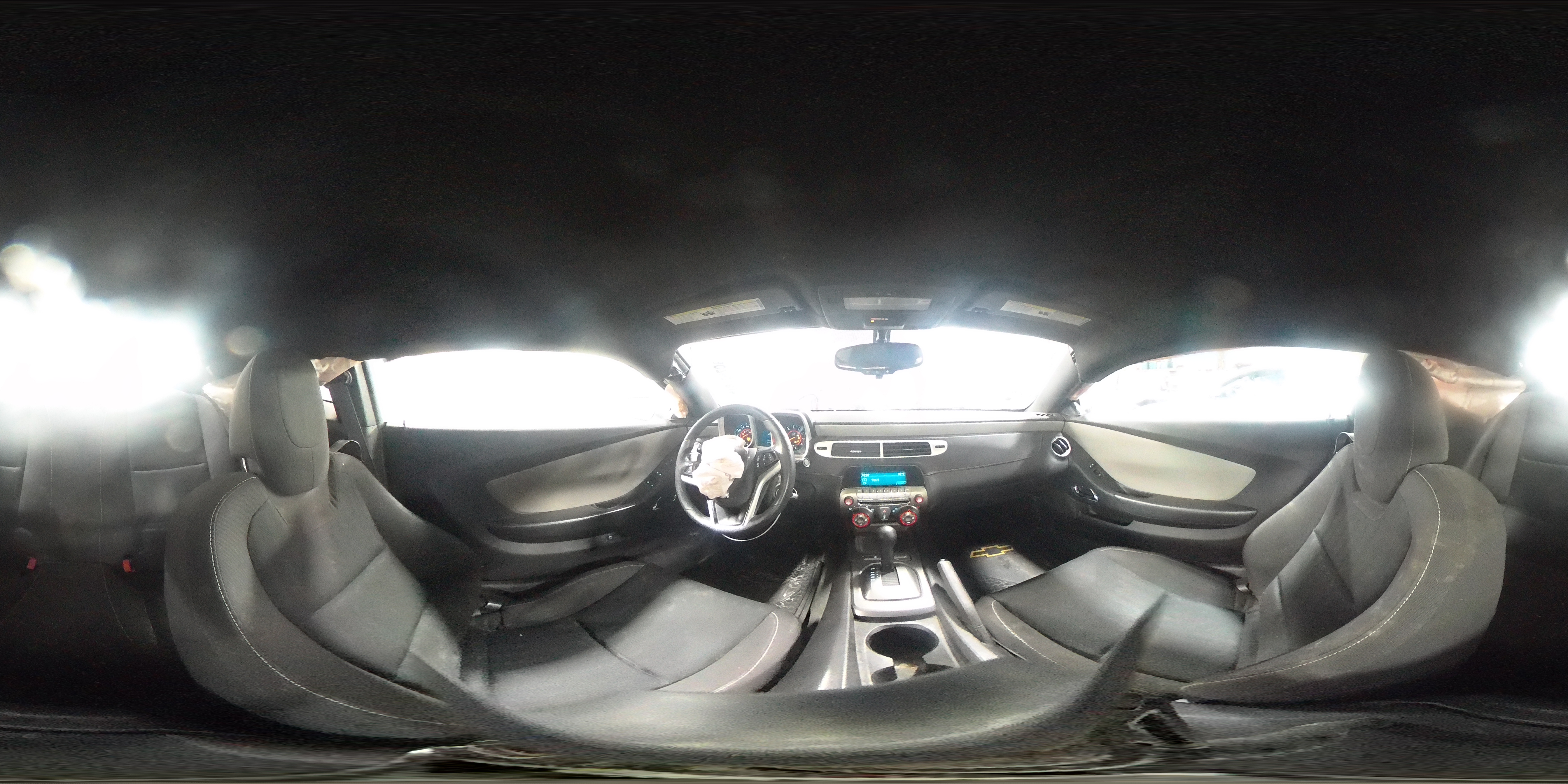 2012 Chevrolet Camaro - Image 15