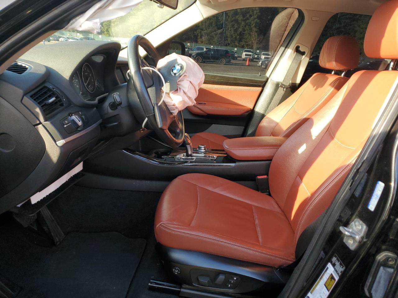 2013 BMW X3 VIN: 0000000000LK59736 Lot: 48146675